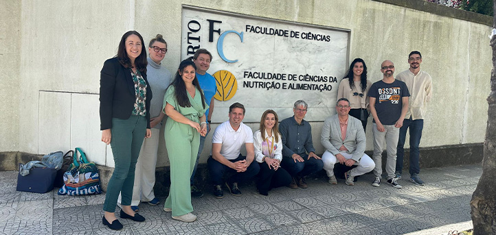 UNEATLANTICO encabeza la reunión del proyecto E+DIETing_LAB en Portugal para optimizar sus prototipos virtuales